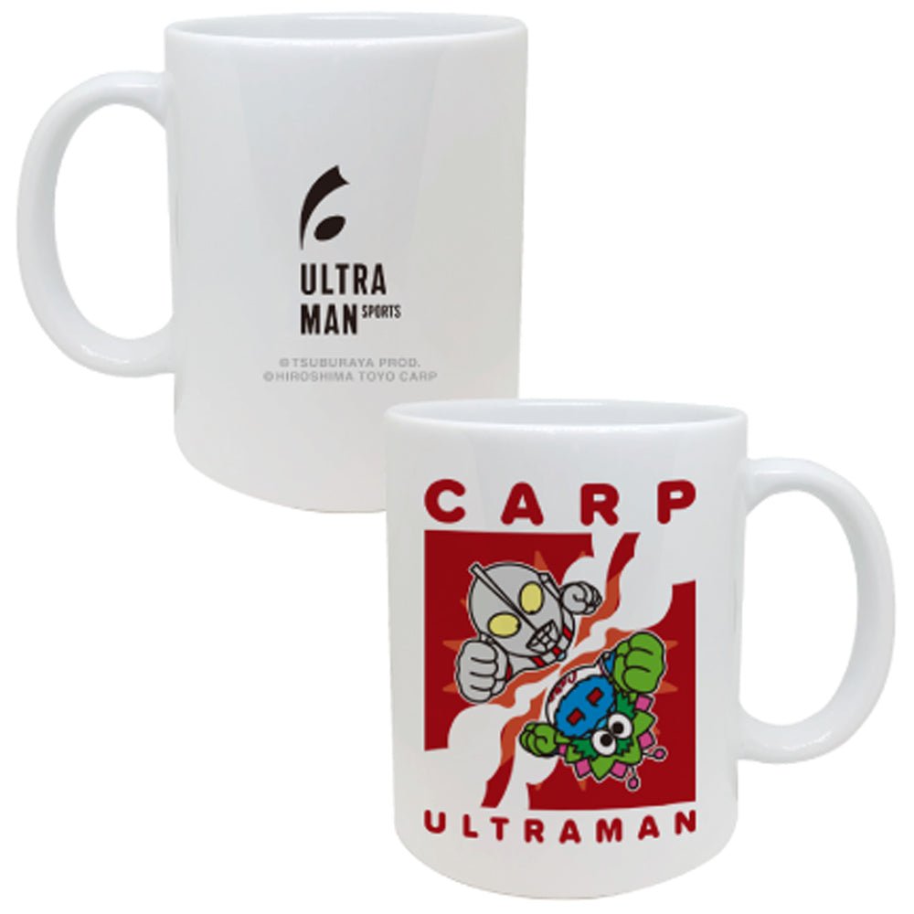 ULTRAMAN - (シリーズ 60周年 ) - ウルトラマン2024×広島東洋カープコラボ / デフォルメ